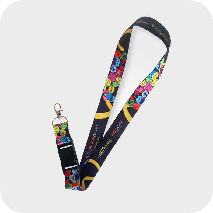 Cetak Lanyard Murah Jakarta
