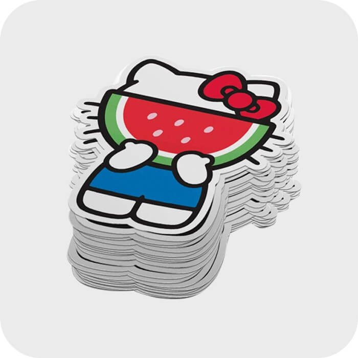 Cetak Stiker Murah Jakarta